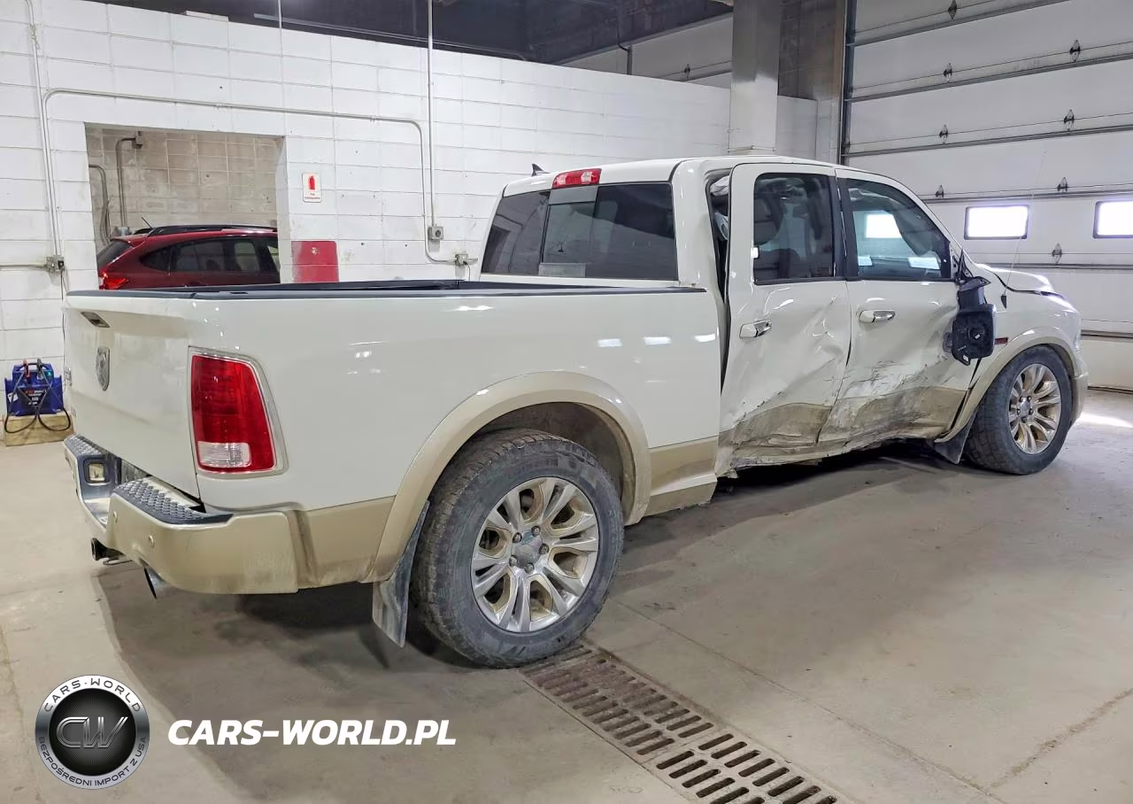 2016 Ram 1500 Longhorn VIN:1C6RR7WMXGS266972 - 3