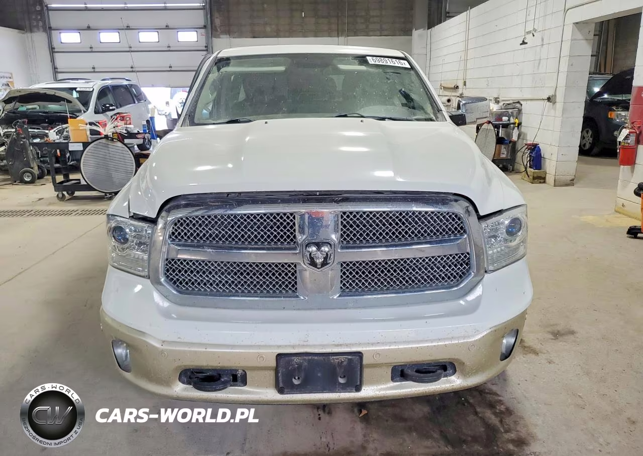 2016 Ram 1500 Longhorn VIN:1C6RR7WMXGS266972 - 5