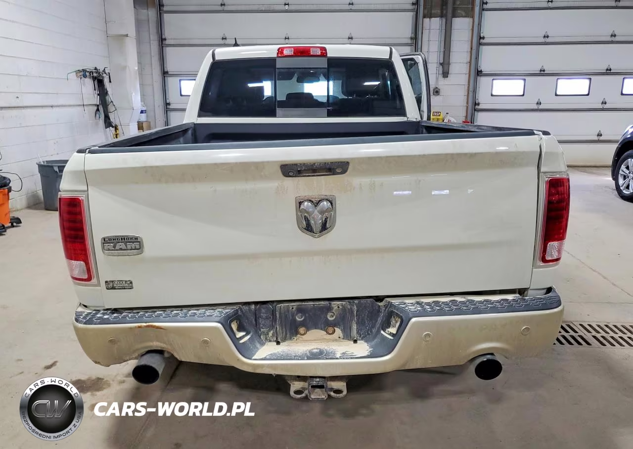 2016 Ram 1500 Longhorn VIN:1C6RR7WMXGS266972 - 6