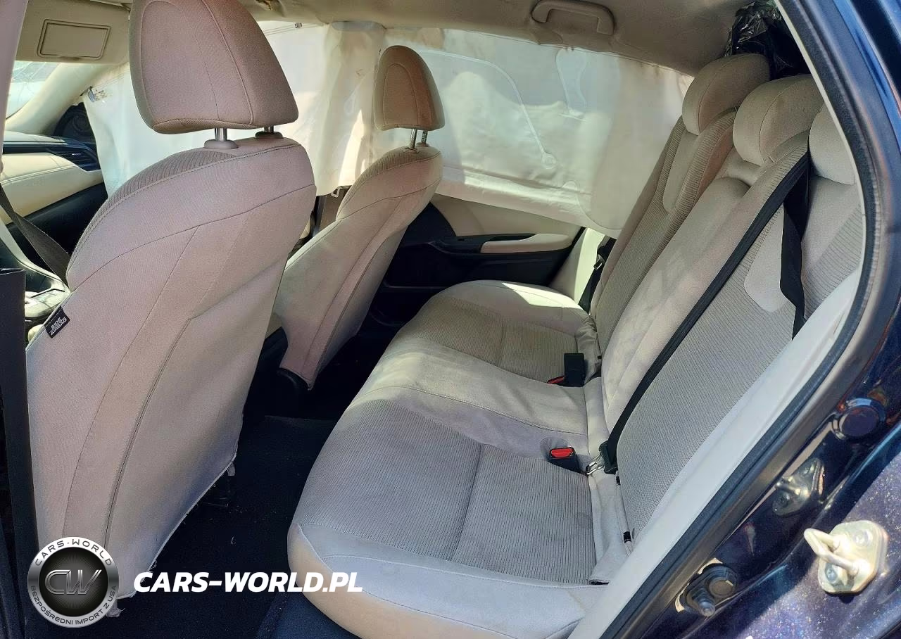 2019 Honda Insight Ex VIN:19XZE4F58KE004455 - 10