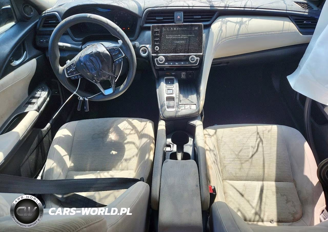2019 Honda Insight Ex VIN:19XZE4F58KE004455 - 8