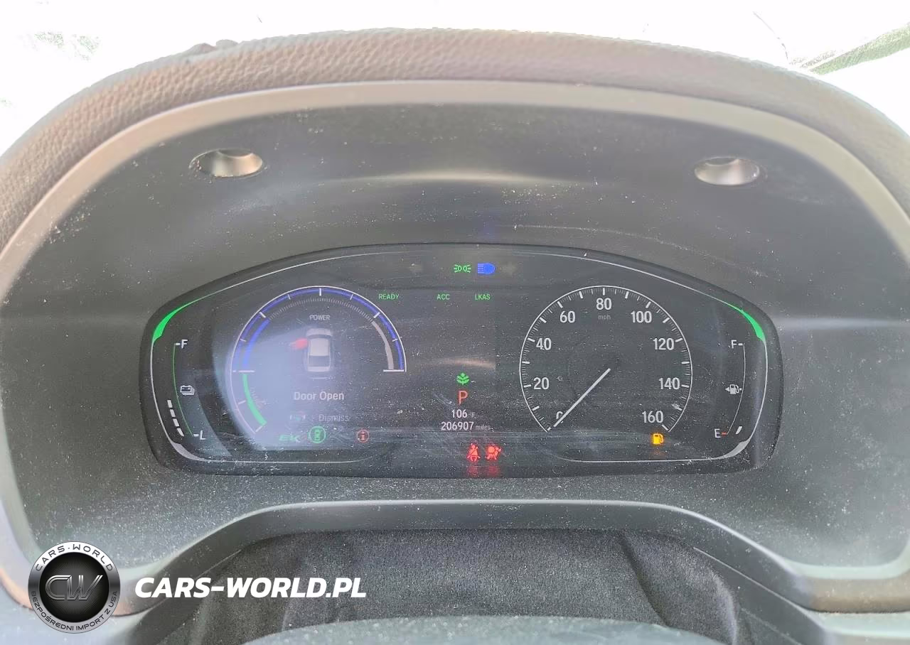 2019 Honda Insight Ex VIN:19XZE4F58KE004455 - 9