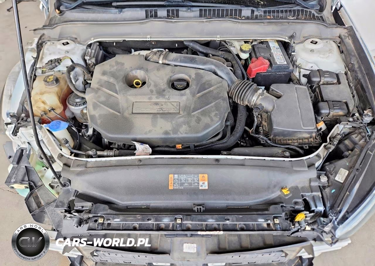 2014 Ford Fusion Se VIN:3FA6P0H93ER161531 - 11