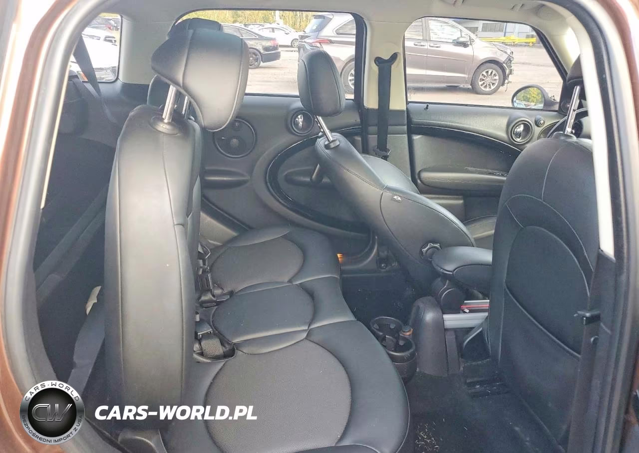 2015 Mini Cooper S Countryman VIN:WMWZC5C54FWP45369 - 10