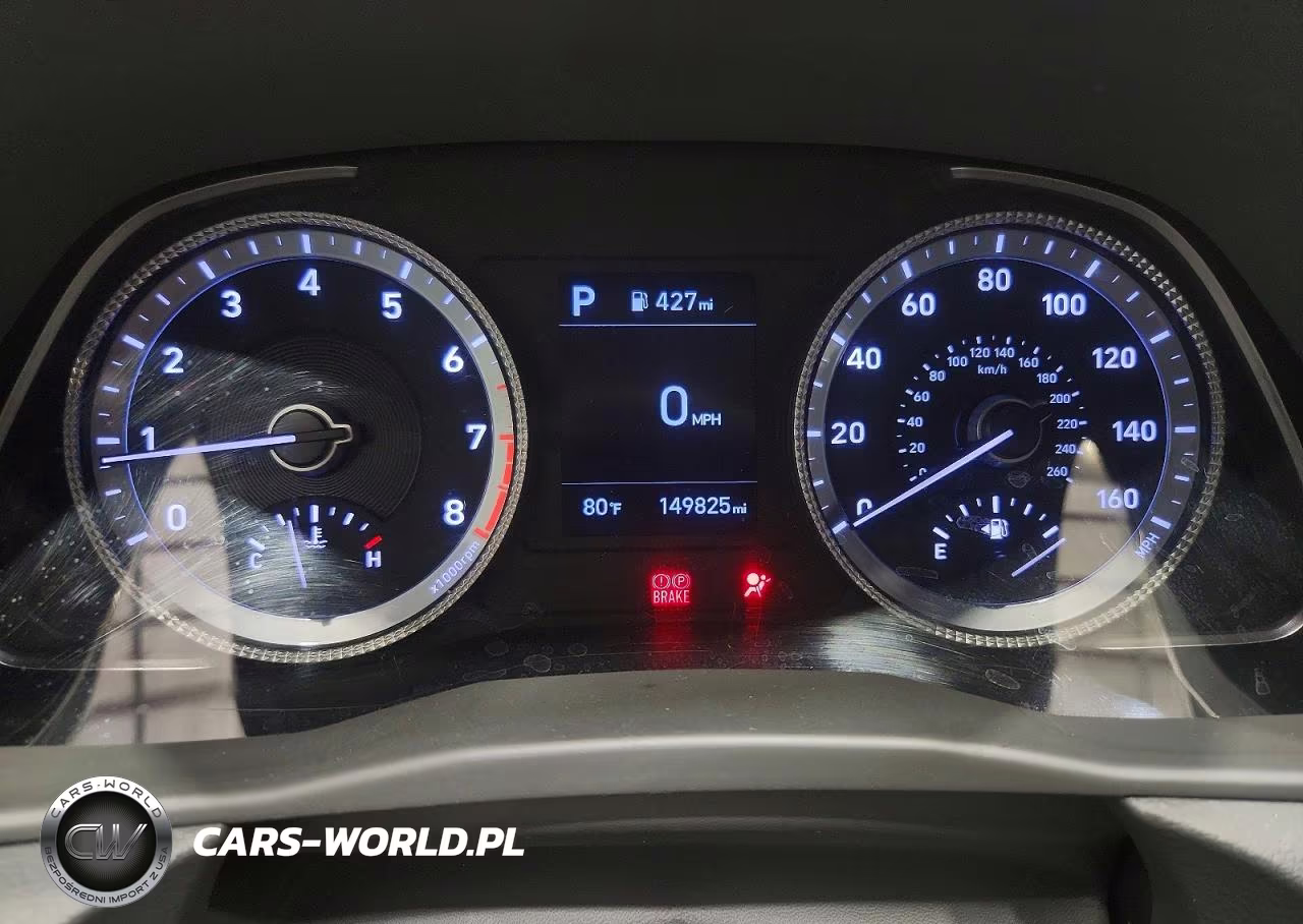 2021 Hyundai Sonata Se VIN:5NPEG4JA2MH116325 - 9