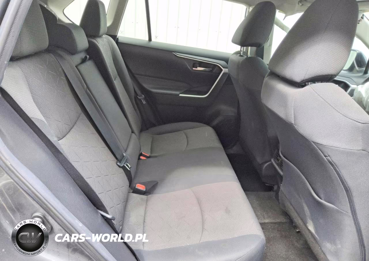 2019 Toyota Rav4 Xle VIN:2T3W1RFV8KC023606 - 11