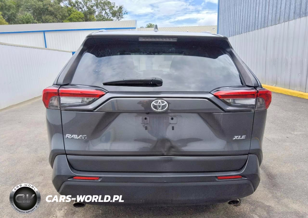 2019 Toyota Rav4 Xle VIN:2T3W1RFV8KC023606 - 6