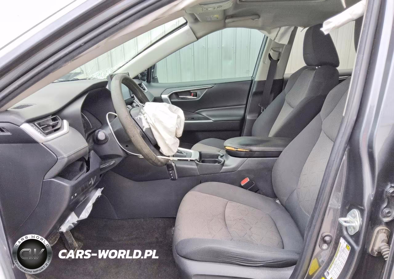 2019 Toyota Rav4 Xle VIN:2T3W1RFV8KC023606 - 7