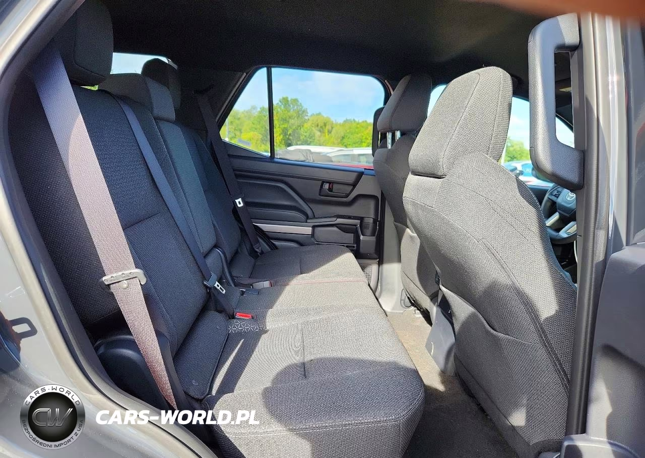 2026 Toyota 4Runner Sr5 VIN:JTEVA5BR8T5126931 - 11