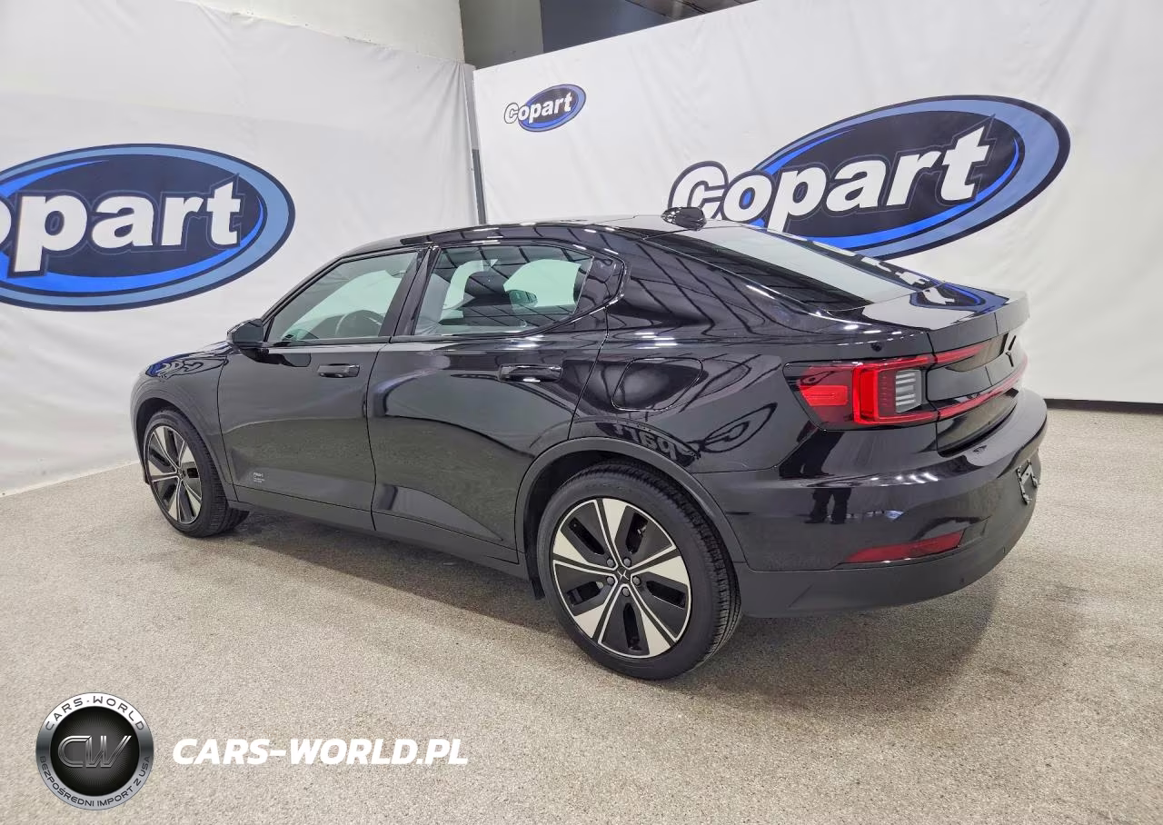2023 Polestar 2 VIN:YSMED3KA0PL126924 - 2