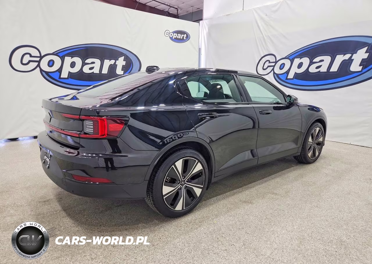 2023 Polestar 2 VIN:YSMED3KA0PL126924 - 3