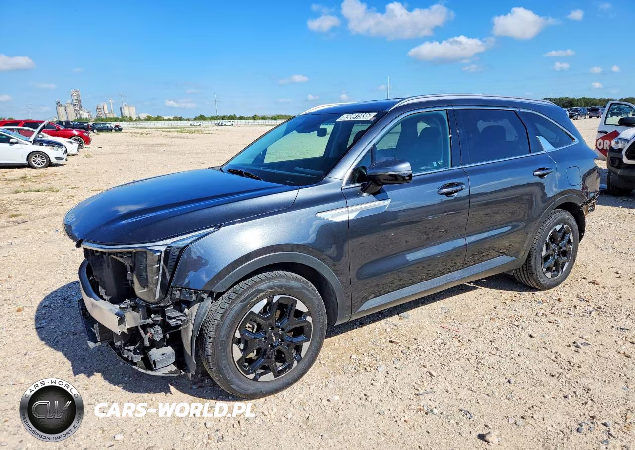 2024 Kia Sorento S – zdjęcie 1 z 13