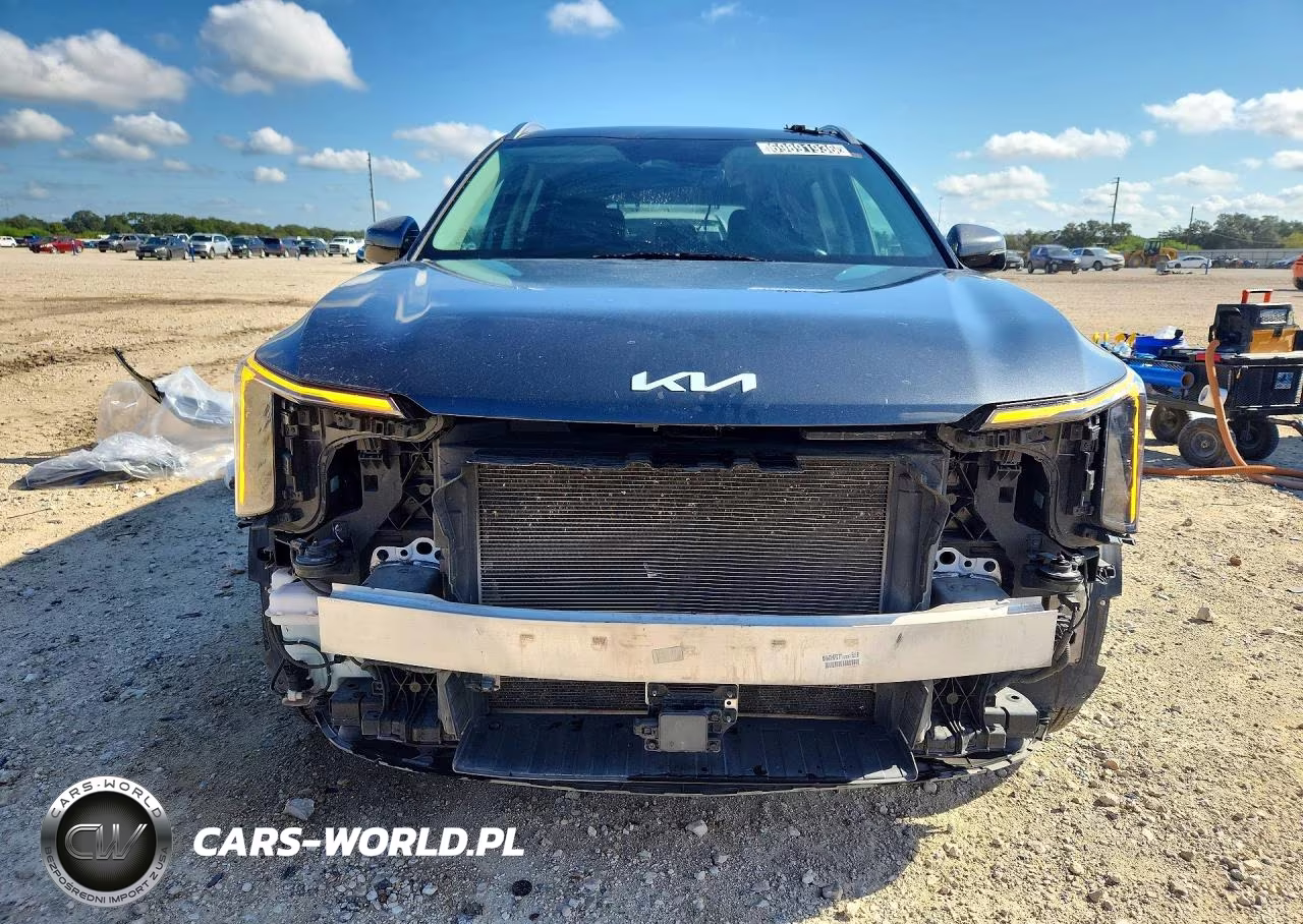 2024 Kia Sorento S VIN:5XYRL4JC2RG287525 - 5