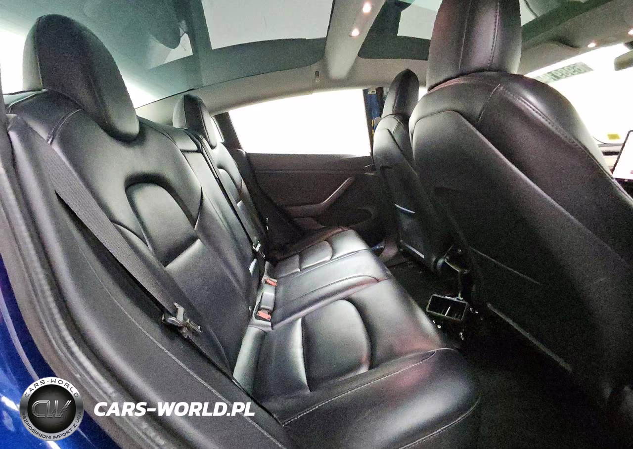 2022 Tesla Model 3 VIN:5YJ3E1EA6NF189669 - 10