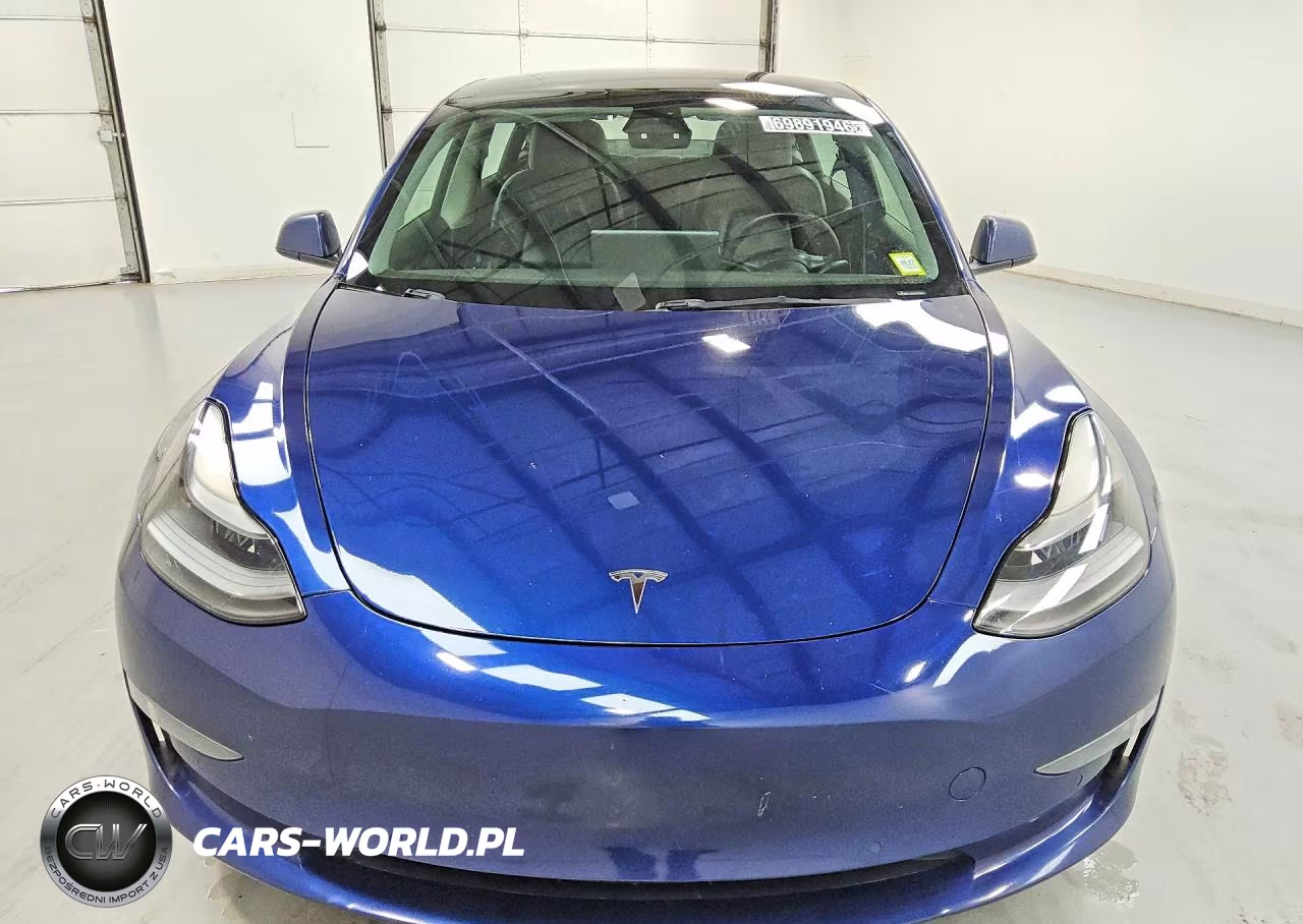 2022 Tesla Model 3 VIN:5YJ3E1EA6NF189669 - 5