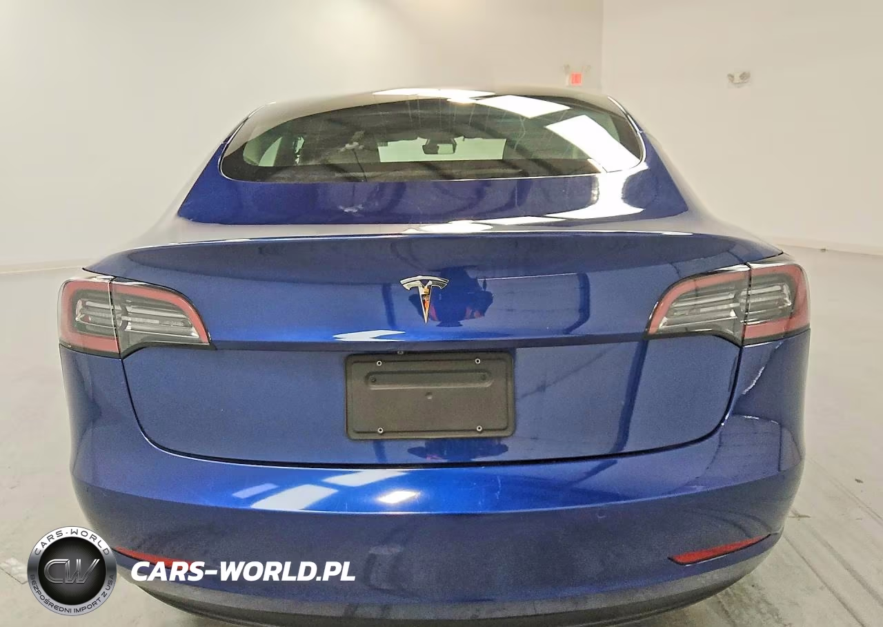 2022 Tesla Model 3 VIN:5YJ3E1EA6NF189669 - 6