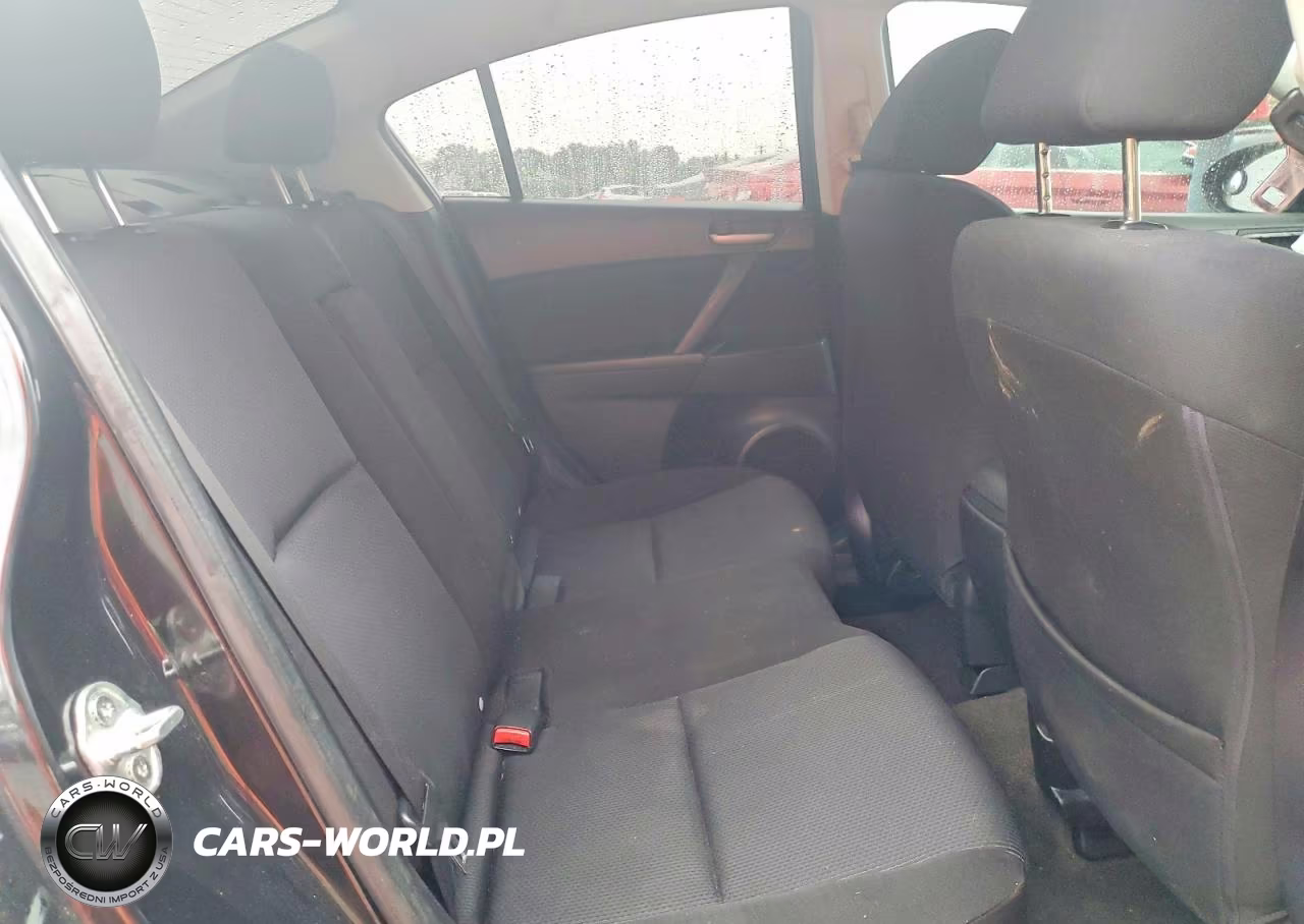 2011 Mazda Mazda3 I Touring VIN:JM1BL1VG9B1407775 - 10