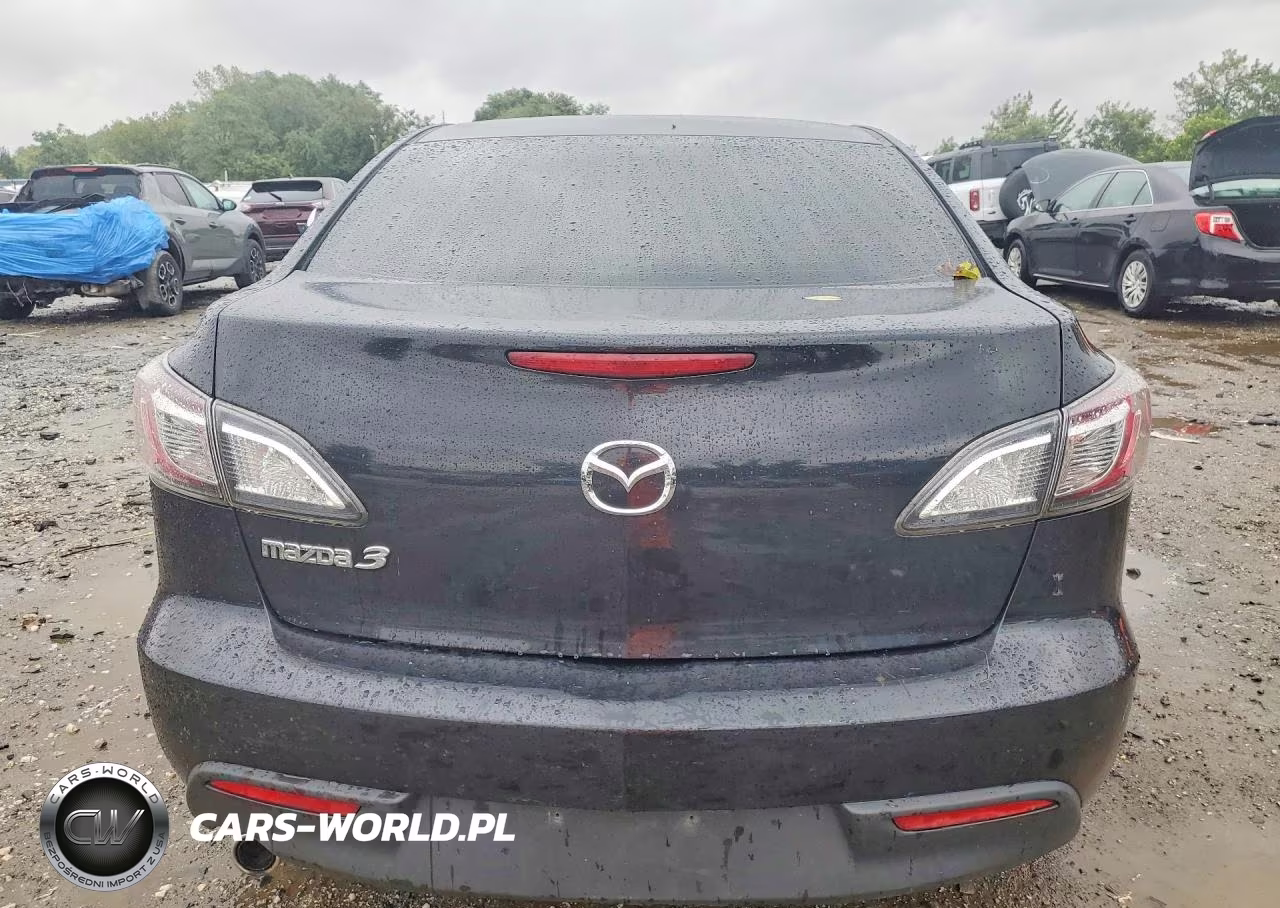 2011 Mazda Mazda3 I Touring VIN:JM1BL1VG9B1407775 - 6