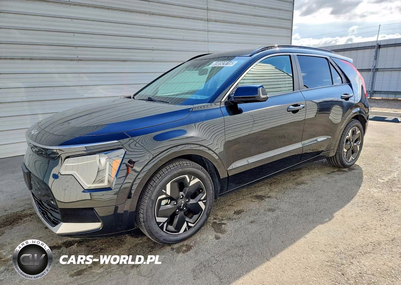 2023 Kia Niro Wind VIN:KNDCR3L1XP5021895 - 1
