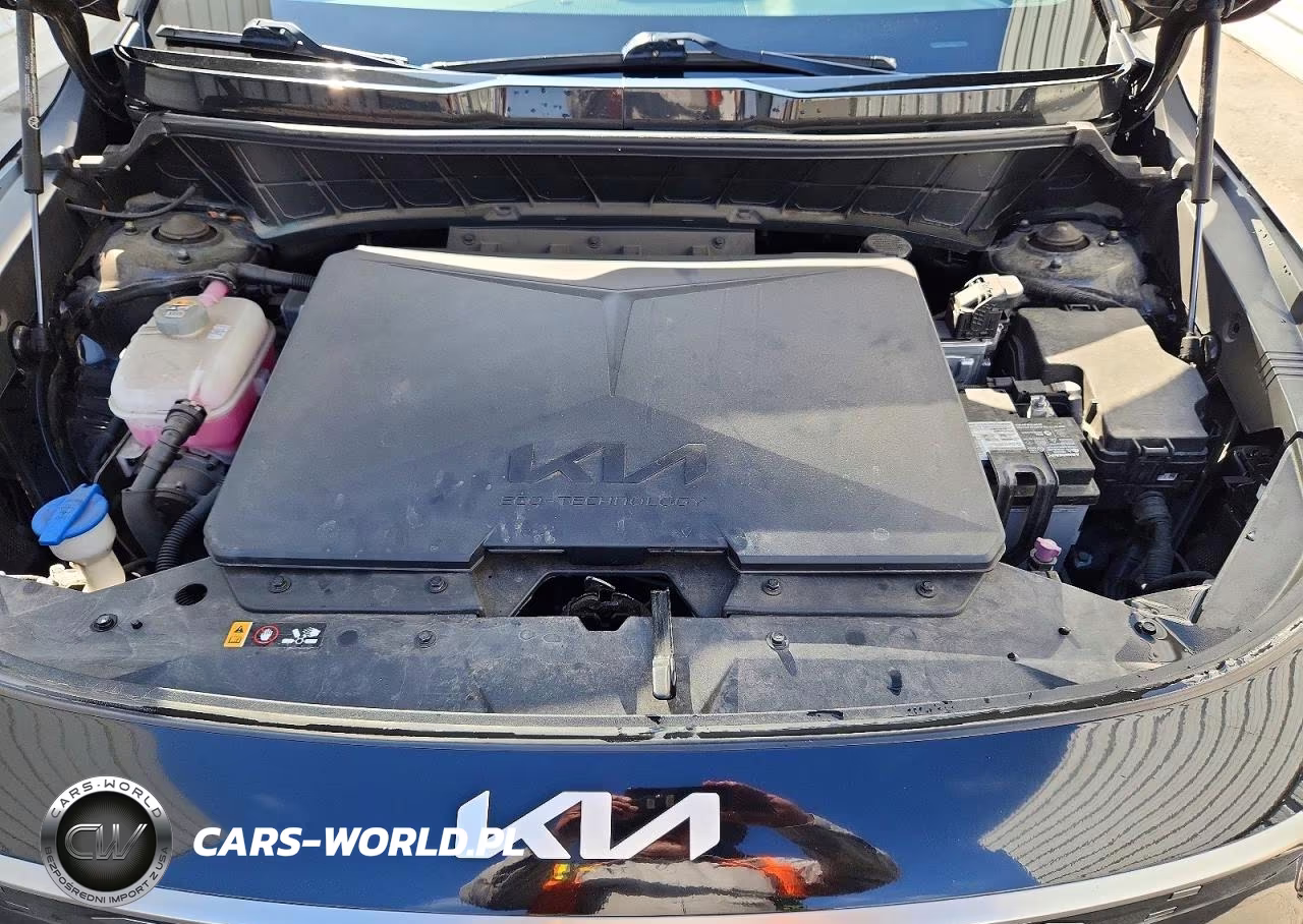 2023 Kia Niro Wind VIN:KNDCR3L1XP5021895 - 12