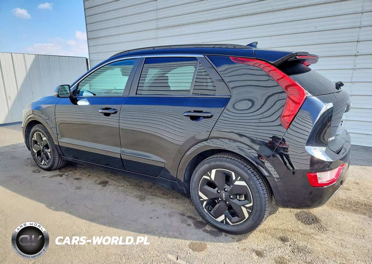 2023 Kia Niro Wind VIN:KNDCR3L1XP5021895 - 2