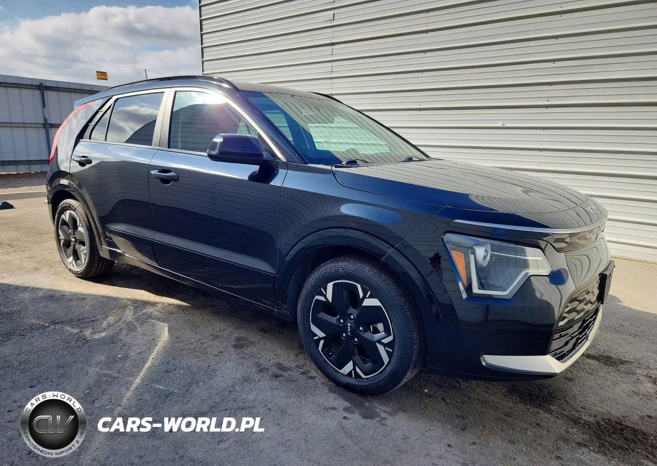2023 Kia Niro Wind VIN:KNDCR3L1XP5021895 - 4