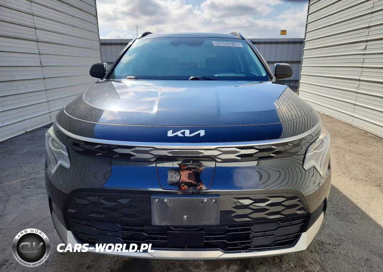 2023 Kia Niro Wind VIN:KNDCR3L1XP5021895 - 5