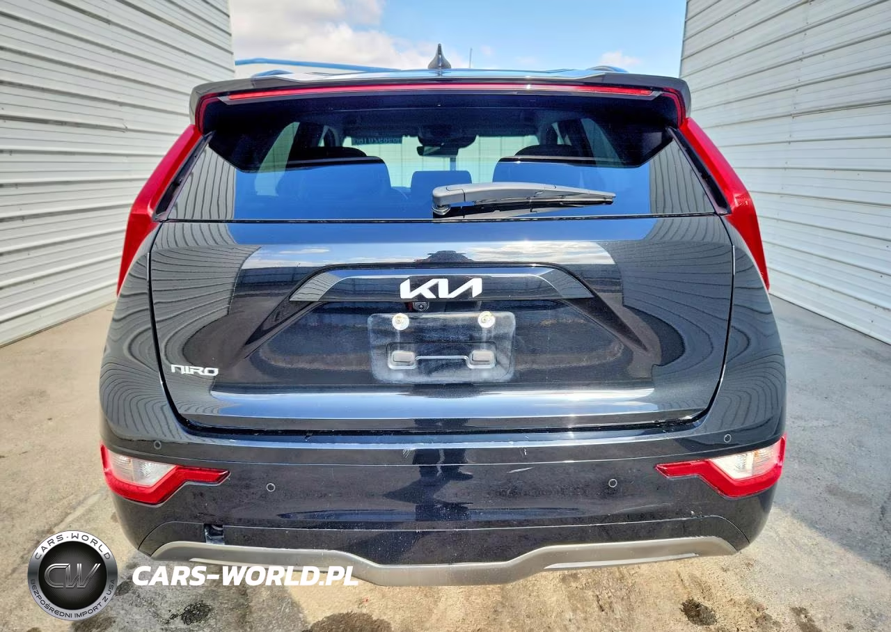 2023 Kia Niro Wind VIN:KNDCR3L1XP5021895 - 6