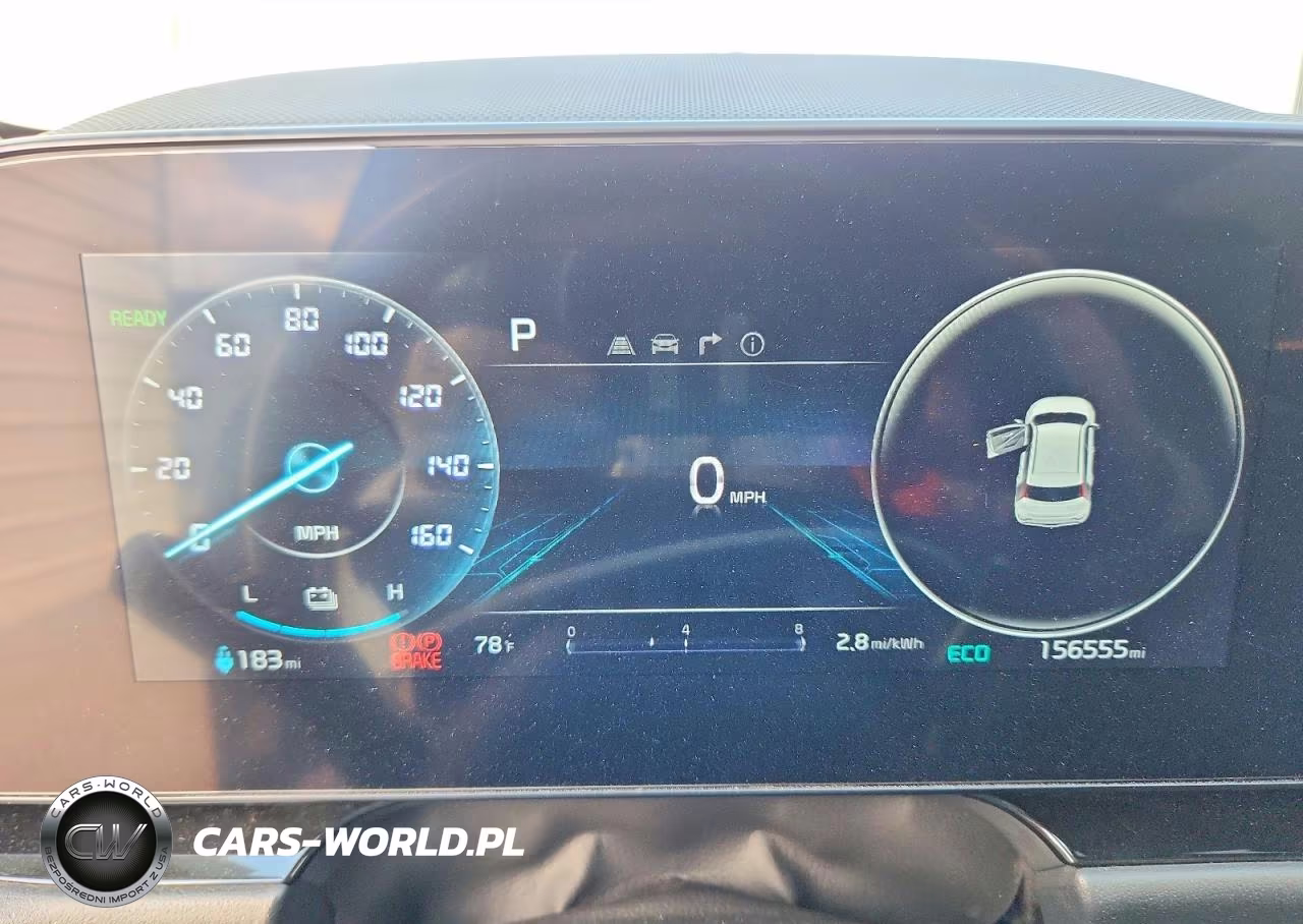 2023 Kia Niro Wind VIN:KNDCR3L1XP5021895 - 9