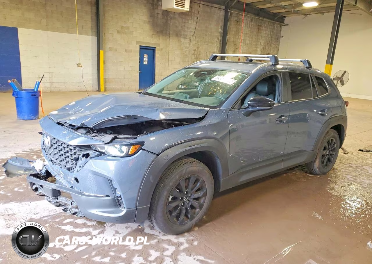 2025 Mazda Cx-50 Premium VIN:7MMVABDM0SN388560 - 1