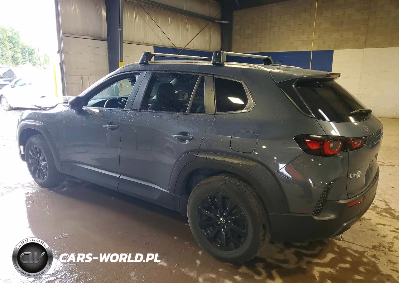2025 Mazda Cx-50 Premium VIN:7MMVABDM0SN388560 - 2