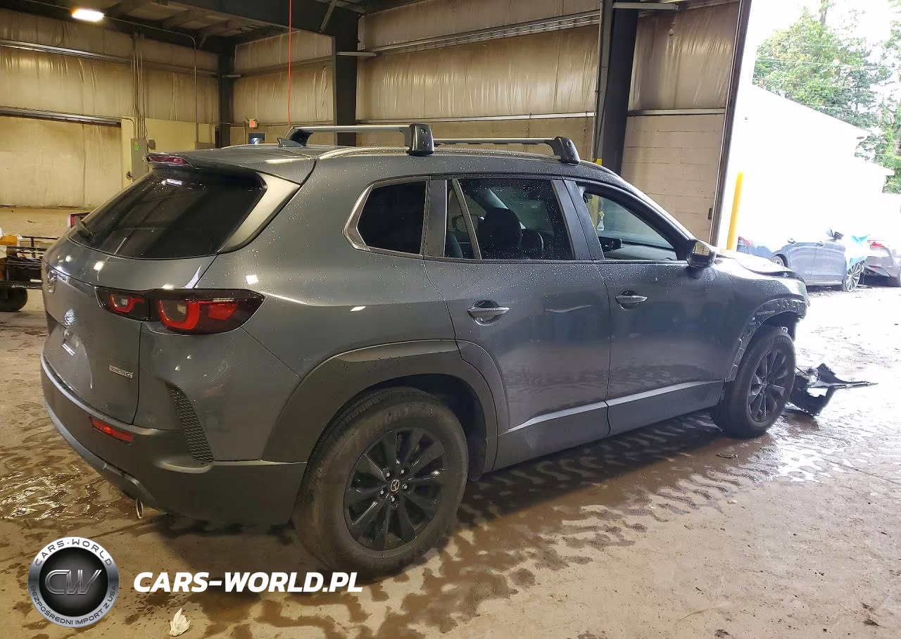 2025 Mazda Cx-50 Premium VIN:7MMVABDM0SN388560 - 3