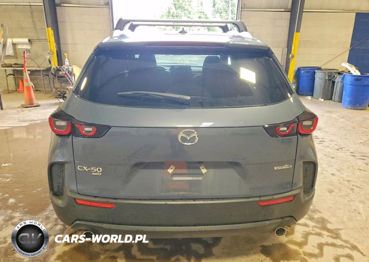 2025 Mazda Cx-50 Premium VIN:7MMVABDM0SN388560 - 6