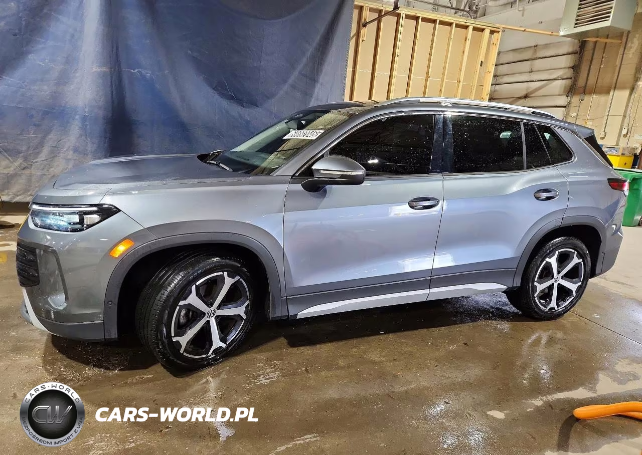 2026 Volkswagen Tiguan Se – zdjęcie 1 z 13