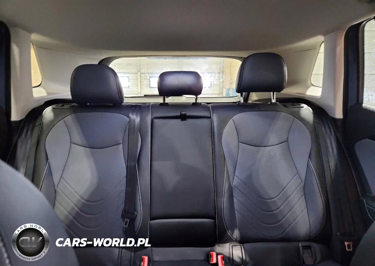 2026 Volkswagen Tiguan Se VIN:3VVFR7RM2TM011194 - 10