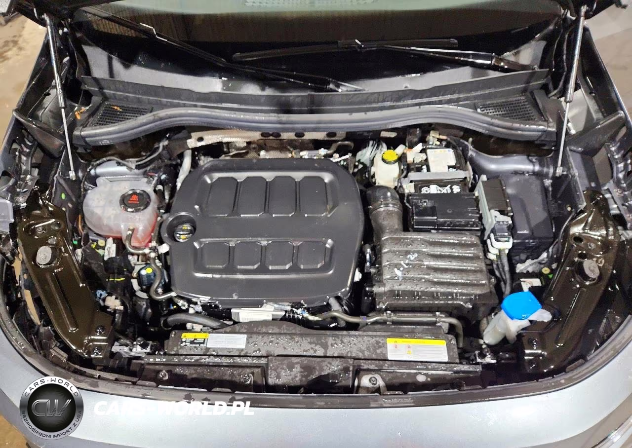 2026 Volkswagen Tiguan Se VIN:3VVFR7RM2TM011194 - 12