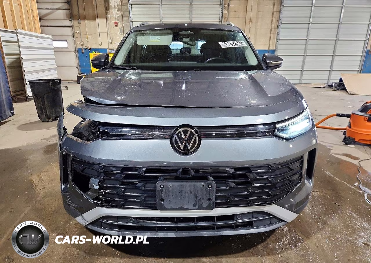 2026 Volkswagen Tiguan Se VIN:3VVFR7RM2TM011194 - 5