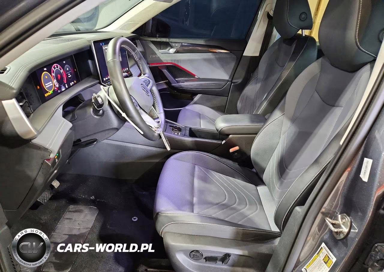 2026 Volkswagen Tiguan Se VIN:3VVFR7RM2TM011194 - 7