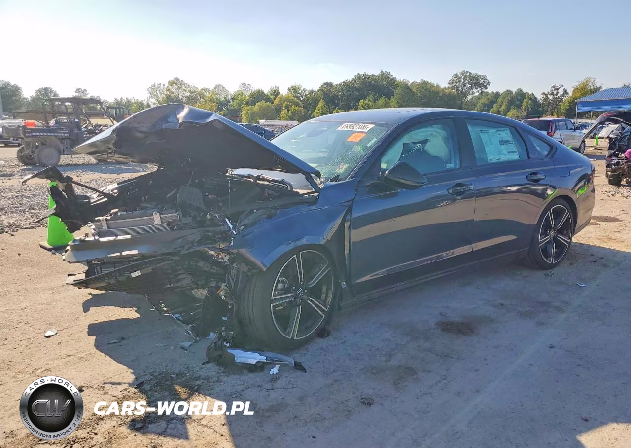 2026 Honda Accord Se