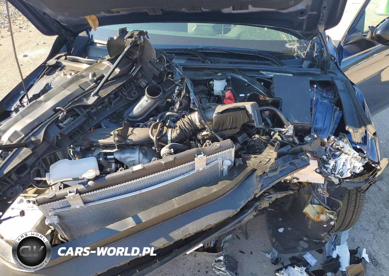 2026 Honda Accord Se VIN:1HGCY1F4XTA053035 - 11