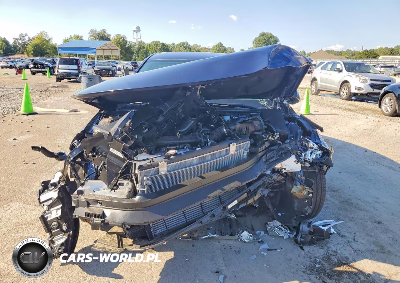 2026 Honda Accord Se VIN:1HGCY1F4XTA053035 - 5