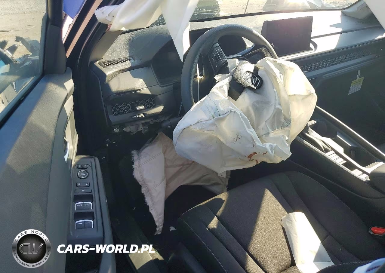 2026 Honda Accord Se VIN:1HGCY1F4XTA053035 - 8
