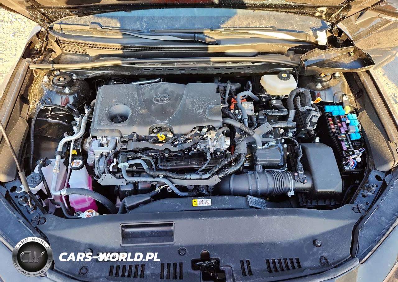 2026 Toyota Camry Se VIN:4T1DAACK9TU757487 - 11