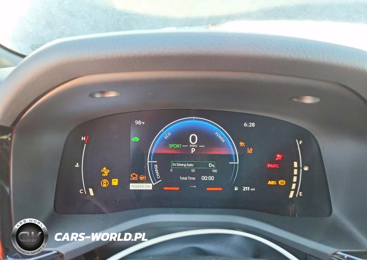 2026 Toyota Camry Se VIN:4T1DAACK9TU757487 - 9