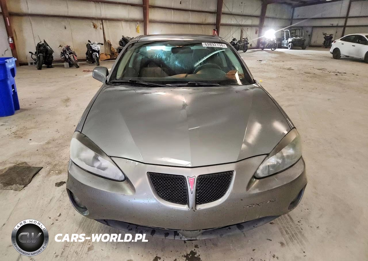 2007 Pontiac Grand Prix VIN:2G2WP552271143483 - 5