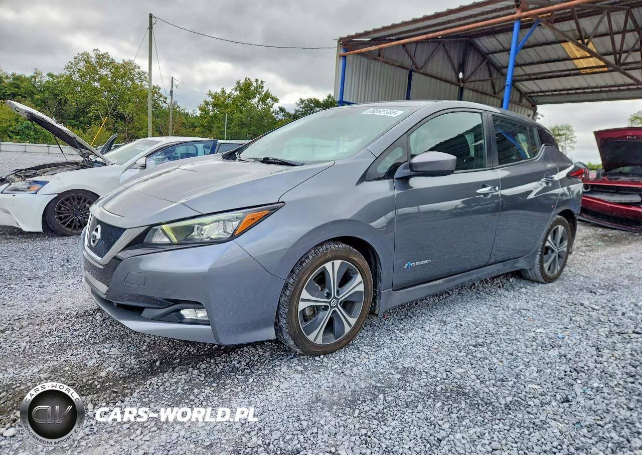 2018 Nissan Leaf Sv