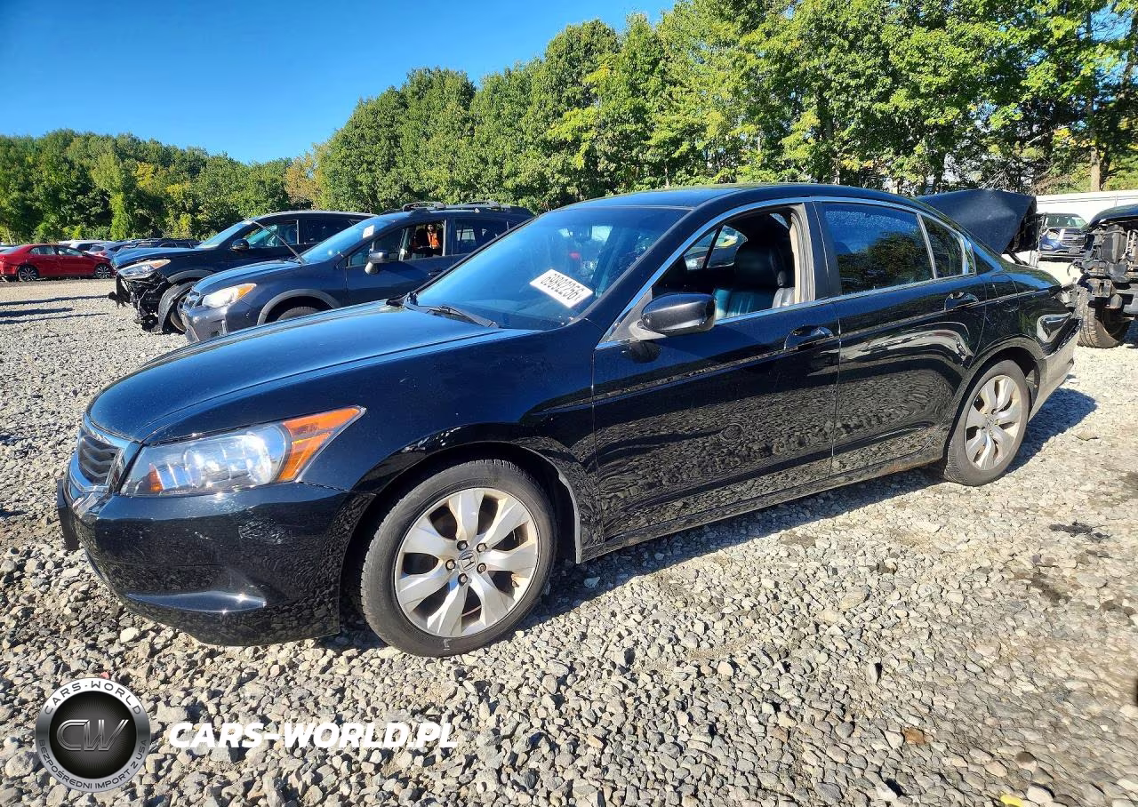 2010 Honda Accord Exl – zdjęcie 1 z 12