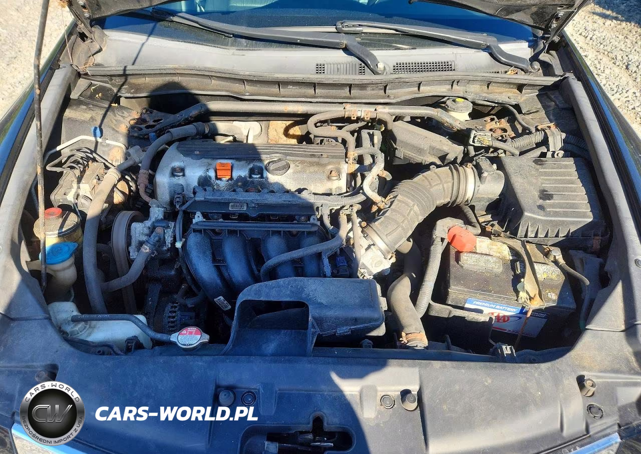 2010 Honda Accord Exl VIN:1HGCP2F89AA056047 - 11