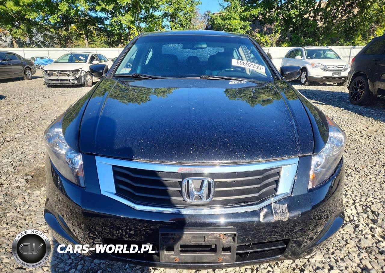 2010 Honda Accord Exl VIN:1HGCP2F89AA056047 - 5