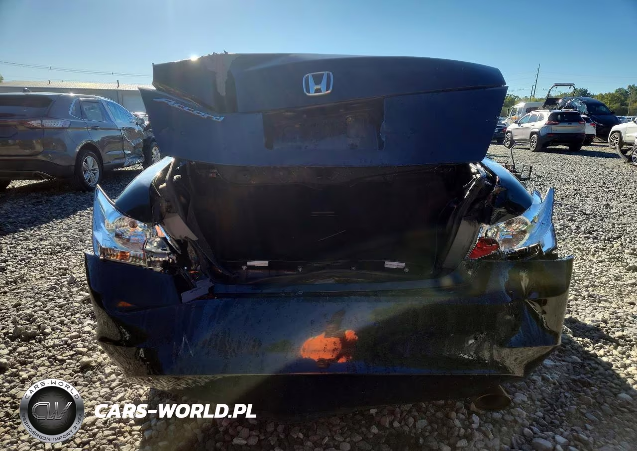 2010 Honda Accord Exl VIN:1HGCP2F89AA056047 - 6
